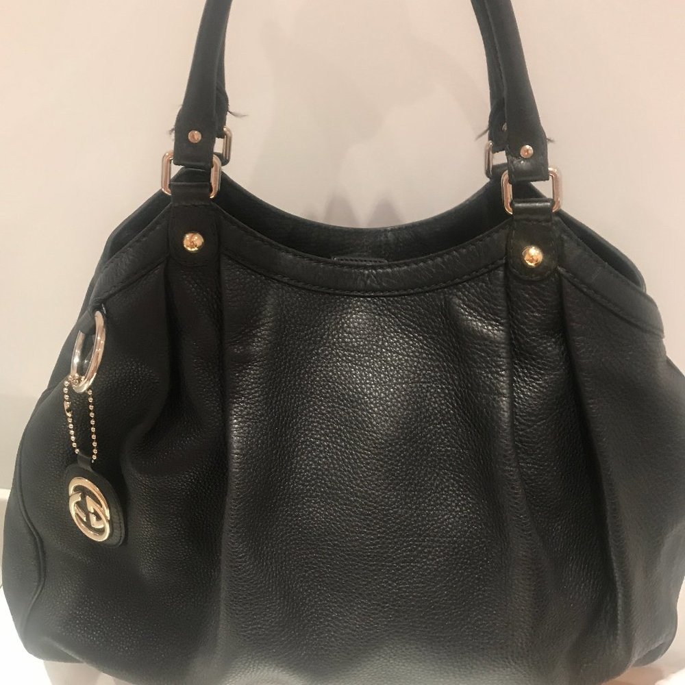 Gucci Large Sukey Tote